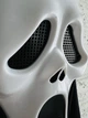 Маска на Хелловін Крик 36х17 см страшна карнавальна маска жахів Halloween - зображення 4