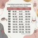 Пальто жіноче зимове 46 плащовка коричнева (70099) - зображення 4