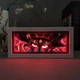 Многослойный Ночник лампа аниме Jotaro Kujo ДжоДжо светильник Джотаро Jojo RGB (ZDD- 258) - изображение 7