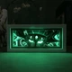 Многослойный Ночник лампа аниме Jotaro Kujo ДжоДжо светильник Джотаро Jojo RGB (ZDD- 258) - изображение 8