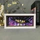 Многослойный Ночник лампа аниме Jotaro Kujo ДжоДжо светильник Джотаро Jojo RGB (ZDD- 258) - изображение 14