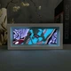 Многослойный Ночник лампа аниме Фанни Валентайн ДжоДжо светильник Jojo RGB (ZDD- 266) - изображение 1