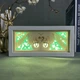 Многослойный Ночник лампа аниме Sailor Moon Сейлор Мун светильник RGB (ZDD-57) - изображение 7