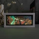 Многослойный Ночник лампа аниме Вамуу ДжоДжо светильник Jojo RGB (ZDD- 269) - изображение 1