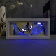Многослойный Ночник лампа аниме Дио Брандо ДжоДжо светильник Джотаро Jojo RGB (ZDD- 263) - изображение 4