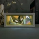 Многослойный Ночник лампа аниме Дио Брандо ДжоДжо светильник Джотаро Jojo RGB (ZDD- 263) - изображение 5