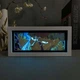 Многослойный Ночник лампа аниме Вамуу ДжоДжо светильник Jojo RGB (ZDD- 269) - изображение 5