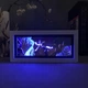 Многослойный Ночник лампа аниме Вамуу ДжоДжо светильник Jojo RGB (ZDD- 269) - изображение 9