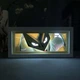 Многослойный Ночник лампа аниме Дио Брандо ДжоДжо светильник Джотаро Jojo RGB (ZDD- 263) - изображение 11