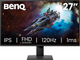 Монітор 27" BenQ GW2790P (9H.LPFLJ.LBE) - зображення 1