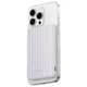 Павербанк ультратонкий магнітний EcoFlow MagSafe Power Bank RAPID Mag 5000mAh 20W Wireless White (Бездротовий зовнішній акумулятор) - зображення 3