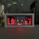 Многослойный Ночник лампа аниме Джоске Хигашиката ДжоДжо светильник Jojo RGB (ZDD- 267) - изображение 2