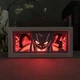 Многослойный Ночник лампа аниме Джоске Хигашиката ДжоДжо светильник Jojo RGB (ZDD- 267) - изображение 8