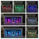 Многослойный Ночник лампа аниме Джоске Хигашиката ДжоДжо светильник Jojo RGB (ZDD- 267) - изображение 14
