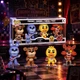 Набір ігрових фігурок Funko POP! серії 5 ночей з Фредді (4 фігурки) - зображення 3