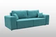 Диван HF Прадо 255х110 см Allure Ocean (HF607) - изображение 1