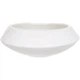 Кашпо-піала керамічна "Matte Bloom" Ø17x6.5см біла матова для флористики та кезану (23924) - изображение 1