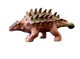Фигурка динозавра Анкилозавр, Dino Toys - изображение 1