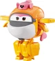 Игровая фигурка-трансформер Super Wings Tiki 5 см ударопрочный пластик робот/самолет - изображение 1