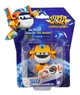 Игровая фигурка-трансформер Super Wings Transform-a-Bots Такие 5 см ударопрочный пластик робот/самолет - изображение 9