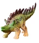 Фигурка Кентрозавр с голубыми глазами, Dino Toys, полимерная - изображение 1