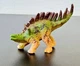 Фигурка Кентрозавр с голубыми глазами, Dino Toys, полимерная - изображение 2