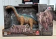 Фигурка динозавра Брахиозавр подвижная, коричнево-синяя, Dino Toys - изображение 2