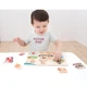 Деревянный пазл «Пожарная бригада» New Classic Toys, 8 частей (10433) - изображение 5