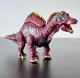 Фигурка динозавра красная, Dino Toys, детская игрушка 3+ - изображение 2