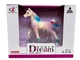 Фігурка єдинорога Dino Toys білий, 15×7,5×12 см - зображення 1