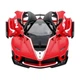 Радиоуправляемый автомобиль Ferrari FXX K EVO 1:14 Rastar 15020 - изображение 6
