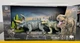 Набор динозавров Трицератопс и Тираннозавр со звуком, Dino Toys - изображение 2