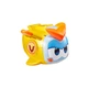 Игровая фигурка-трансформер Super Wings Золотой Мальчик любимец (Golden Boy pet) - изображение 3