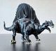 Фигурка динозавра Спинозавр зелено-коричневый Dino Toys - изображение 4