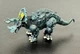 Фигурка динозавра Трицератопс Dino Toys 57198, твердая модель - изображение 2