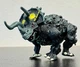Фигурка динозавра Трицератопс Dino Toys 57198, твердая модель - изображение 5