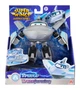 Игровая фигурка-трансформер Super Wings Травер 12,5 см ударопрочный пластик робот/самолет - изображение 6