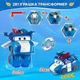 Игровая фигурка-трансформер Super Wings Transform-a-Bots Люси 5 см ударопрочный пластик - изображение 3