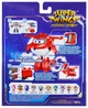 Игровая фигурка-трансформер Super Wings Джетт робот/самолет ударостойкий пластик 12,5 см - изображение 9