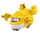 Игровая фигурка-трансформер Super Wings Брахи 5 см ударопрочный пластик робот/самолет - изображение 2