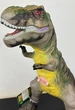 Фигурка динозавра Тираннозавр серый со звуком, Dino Toys - изображение 4