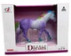 Фігурка коня фіолетового, для колекції, Dino Toys - зображення 1