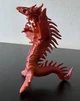 Фігурка дракона Dino Toys, червоний - зображення 2