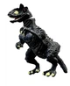 Фигурка Монолофозавр оранжево-зеленый, Dino Toys, твердый корпус - изображение 1