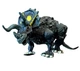 Фігурка динозавра Трицератопс жовто-зелений Dino Toys 56597 - зображення 1