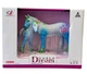 Набір фігурок коней Зіркові таємниці 2 шт, блакитний, Dino Toys 55712 - зображення 1