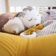 Погремушка-прорезыватель Кролик, Kikadu - изображение 2