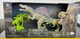 Ігровий набір динозаврів Спинозавр і Тиранозавр зі звуком, Dino Toys - зображення 2