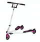 Трюковый самокат ROLLZONE Wiggler для детей, розовый - изображение 1
