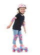 Детские роликовые коньки-квады Molto My First Skates розовые, 25-32 - изображение 4